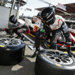 Michelin nas pistas