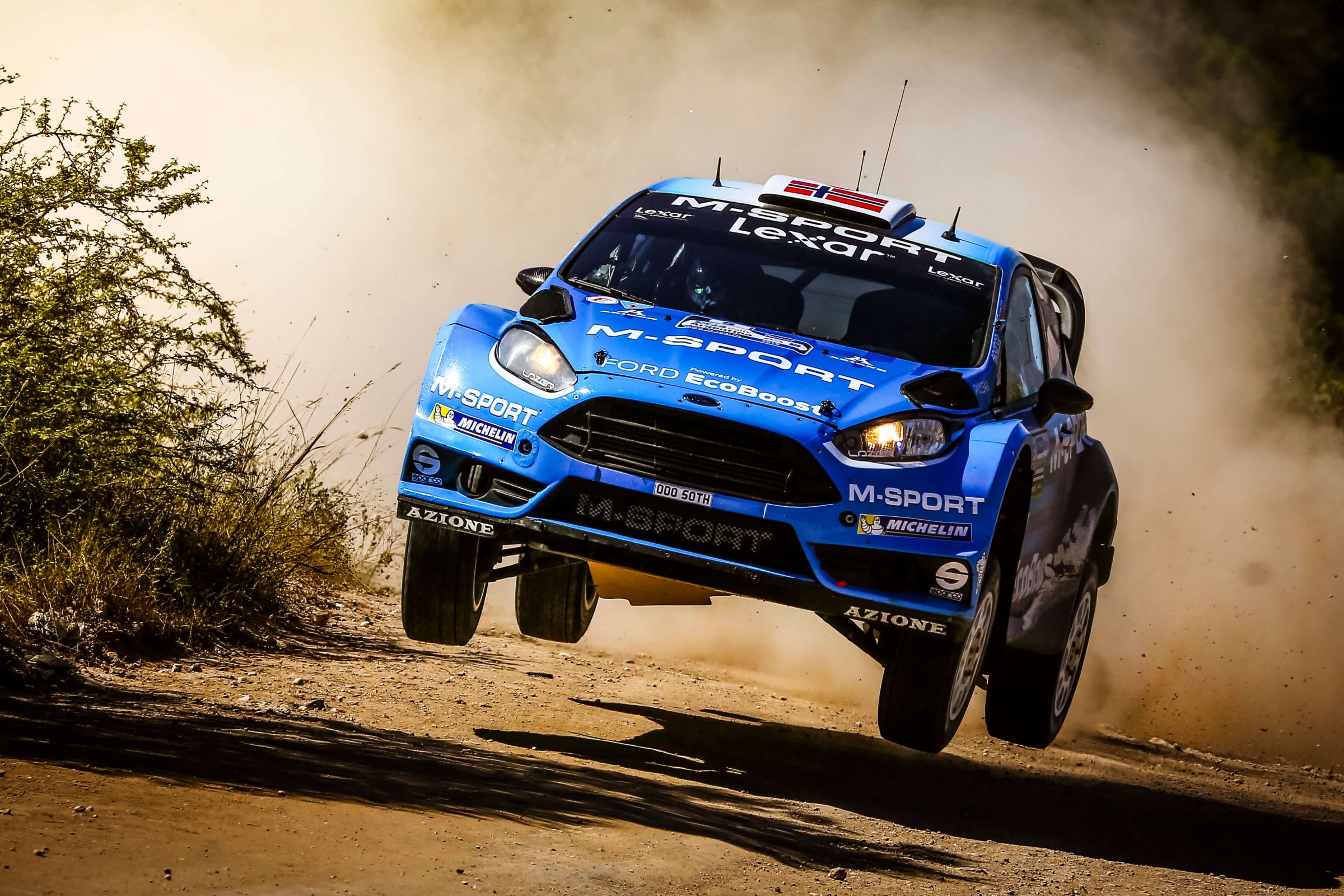 Michelin nas pistas