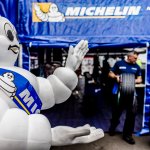 Michelin nas pistas