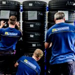 Michelin nas pistas