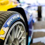 Michelin nas pistas
