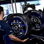 Michelin nas pistas
