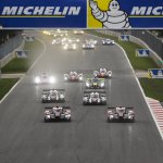 Michelin nas pistas
