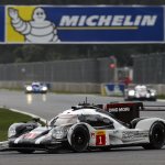 Michelin nas pistas
