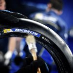 Michelin nas pistas