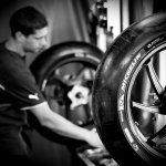 Michelin nas pistas