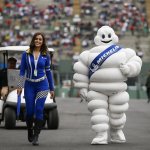 Michelin nas pistas