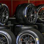 Michelin nas pistas