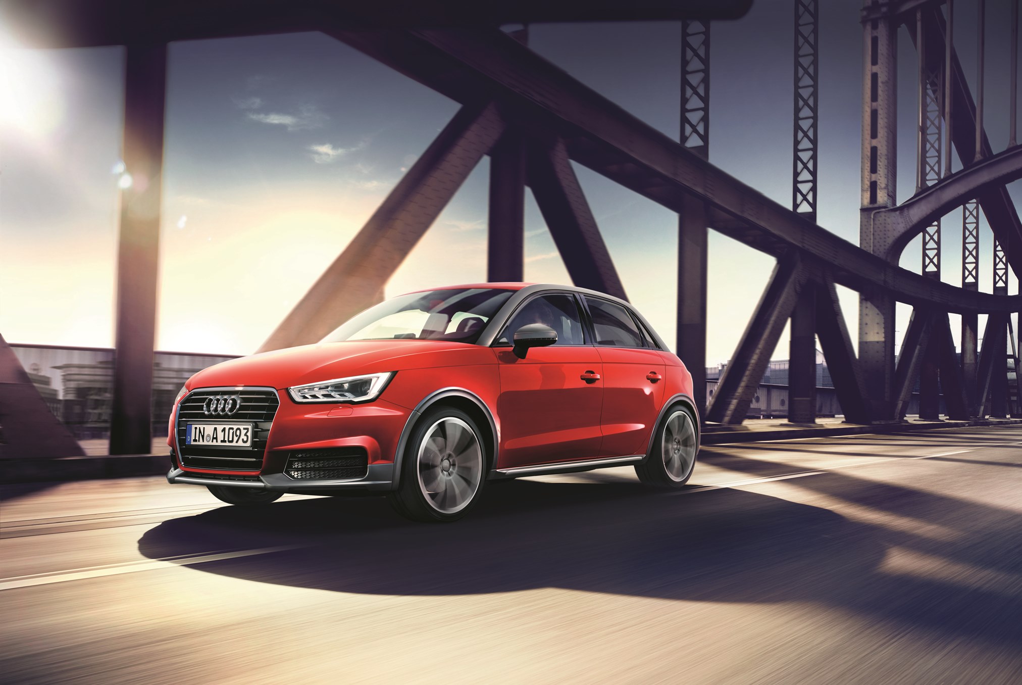 Audi A1 Sport