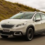 Peugeot 2008 Crossway