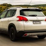 Peugeot 2008 Crossway