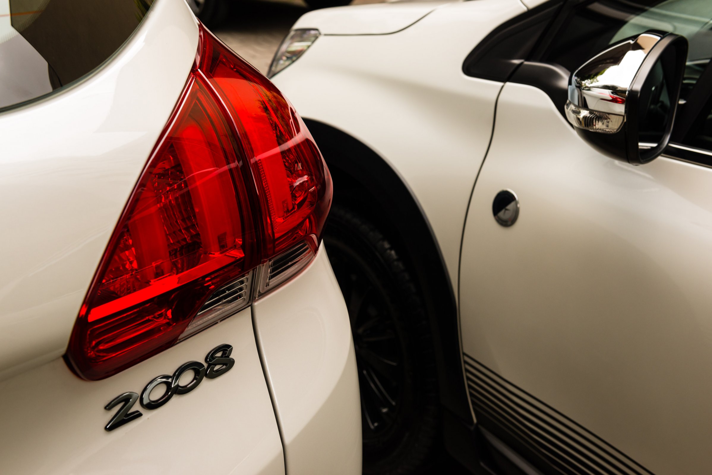 Peugeot 2008 Crossway