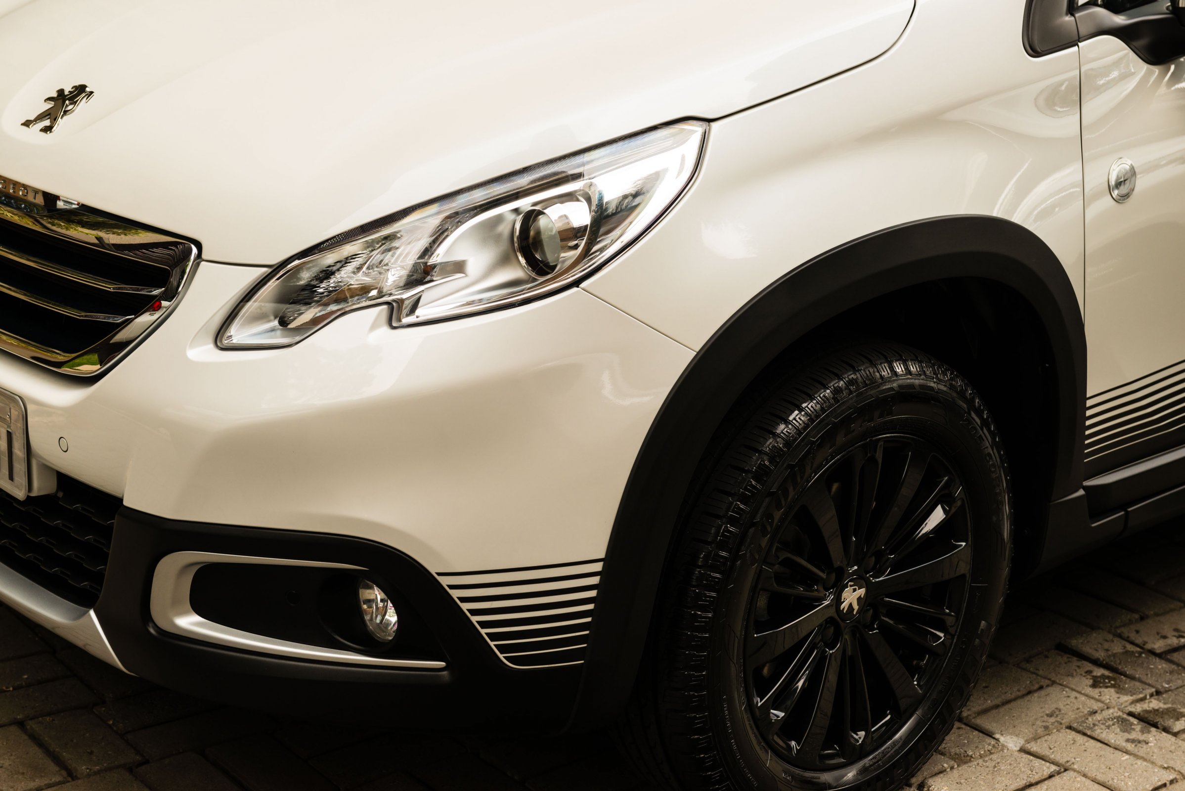 Peugeot 2008 Crossway