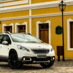 Peugeot 2008 Crossway