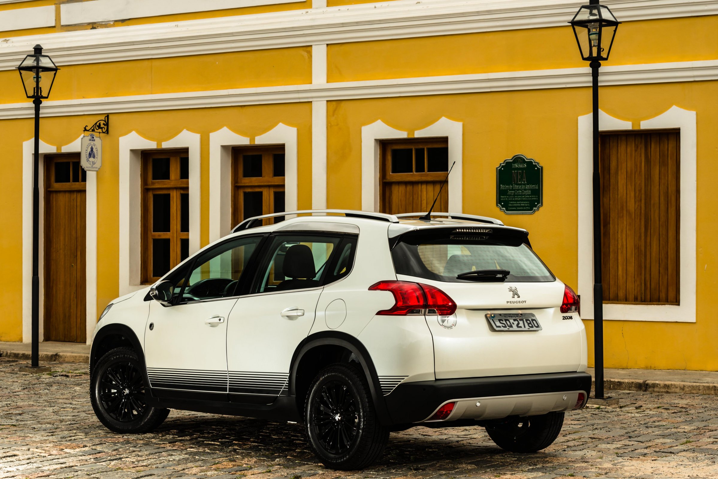 Peugeot 2008 Crossway