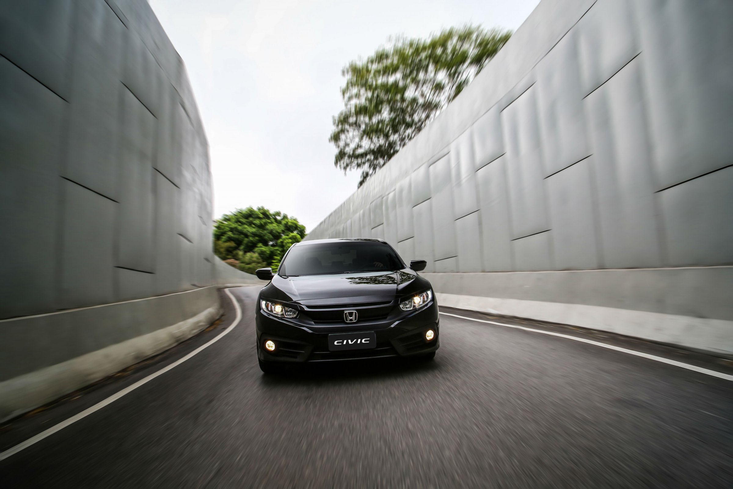 Honda Civic Sport MT