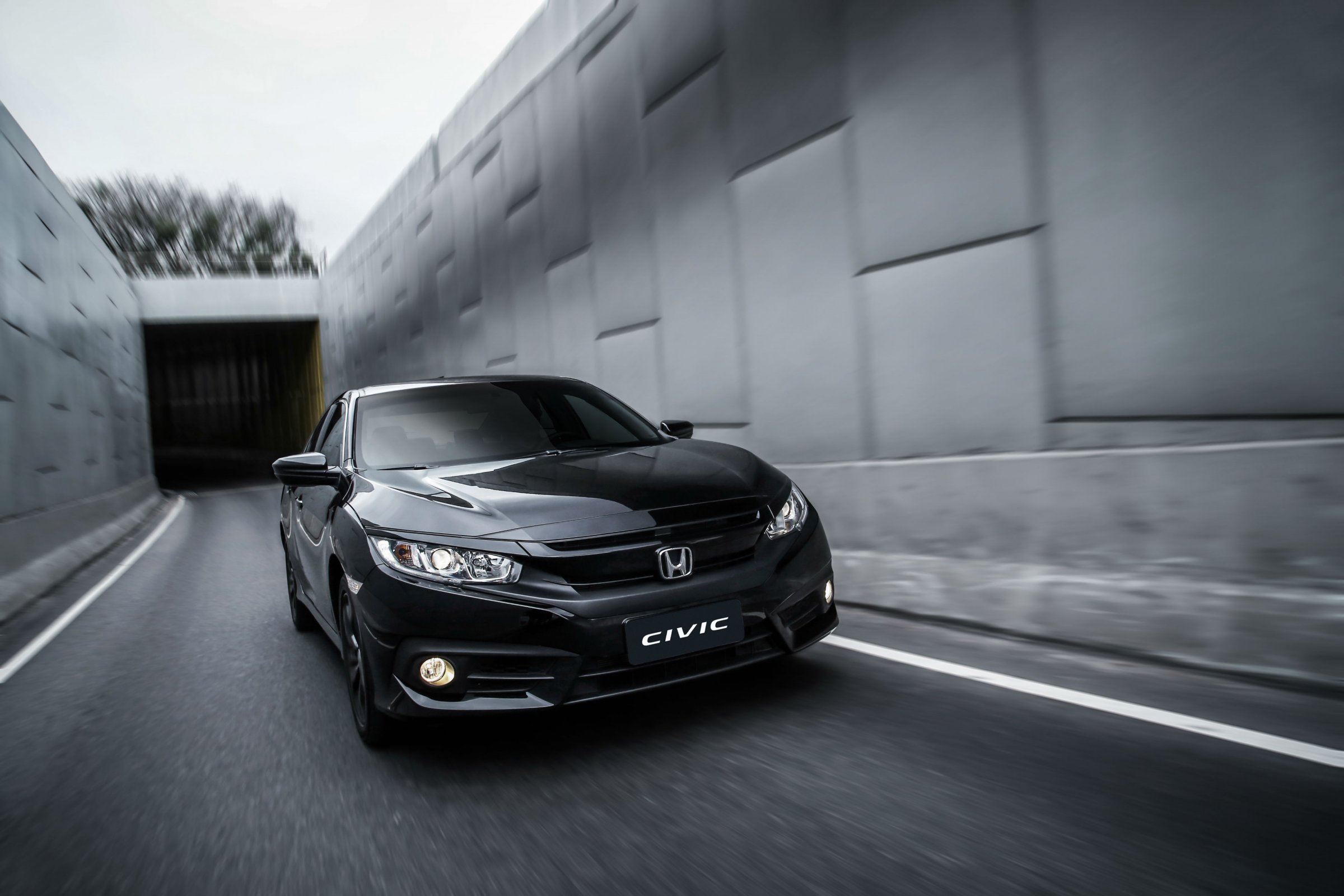 Honda Civic Sport MT