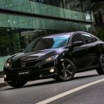 Honda Civic Sport MT