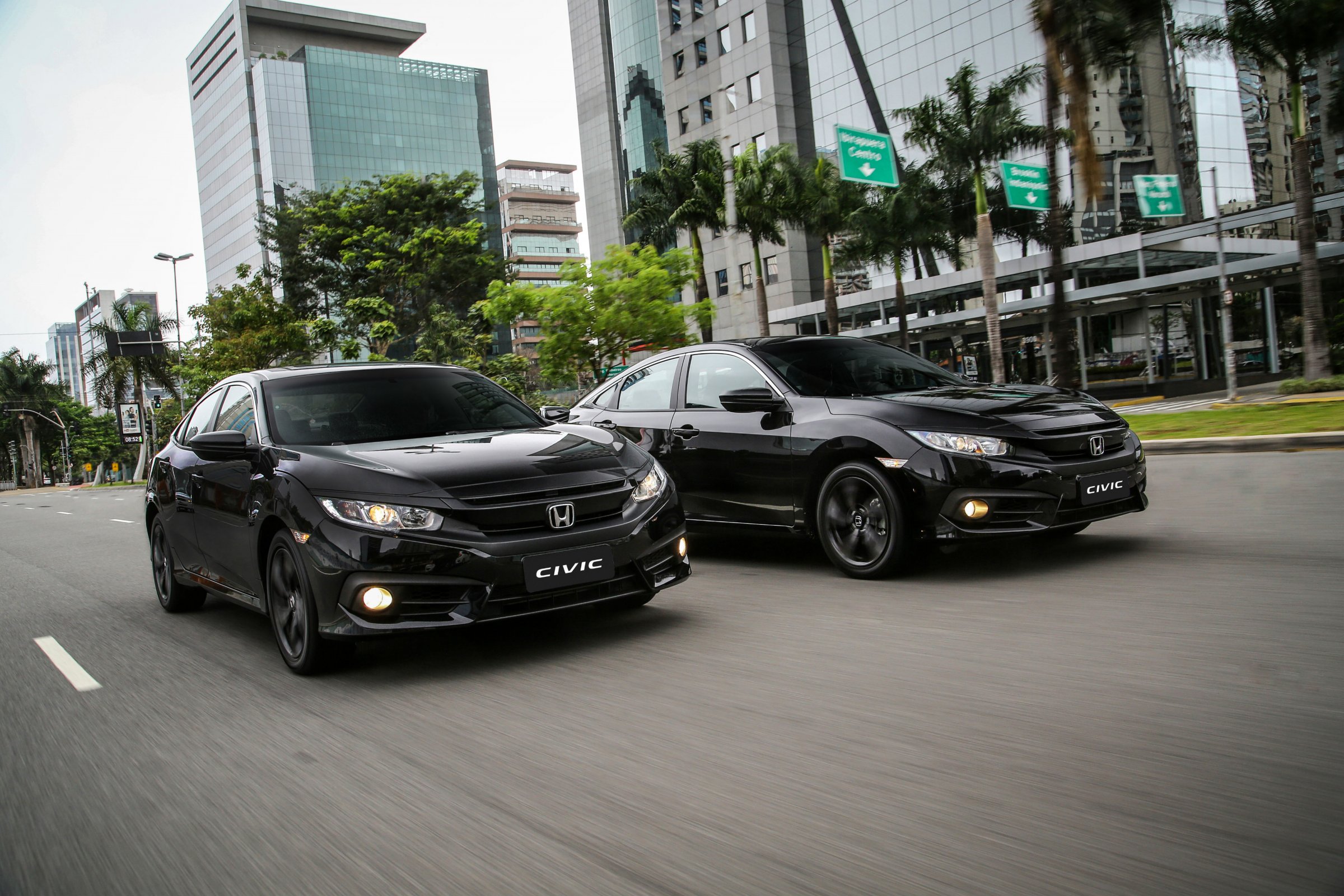 Honda Civic Sport MT