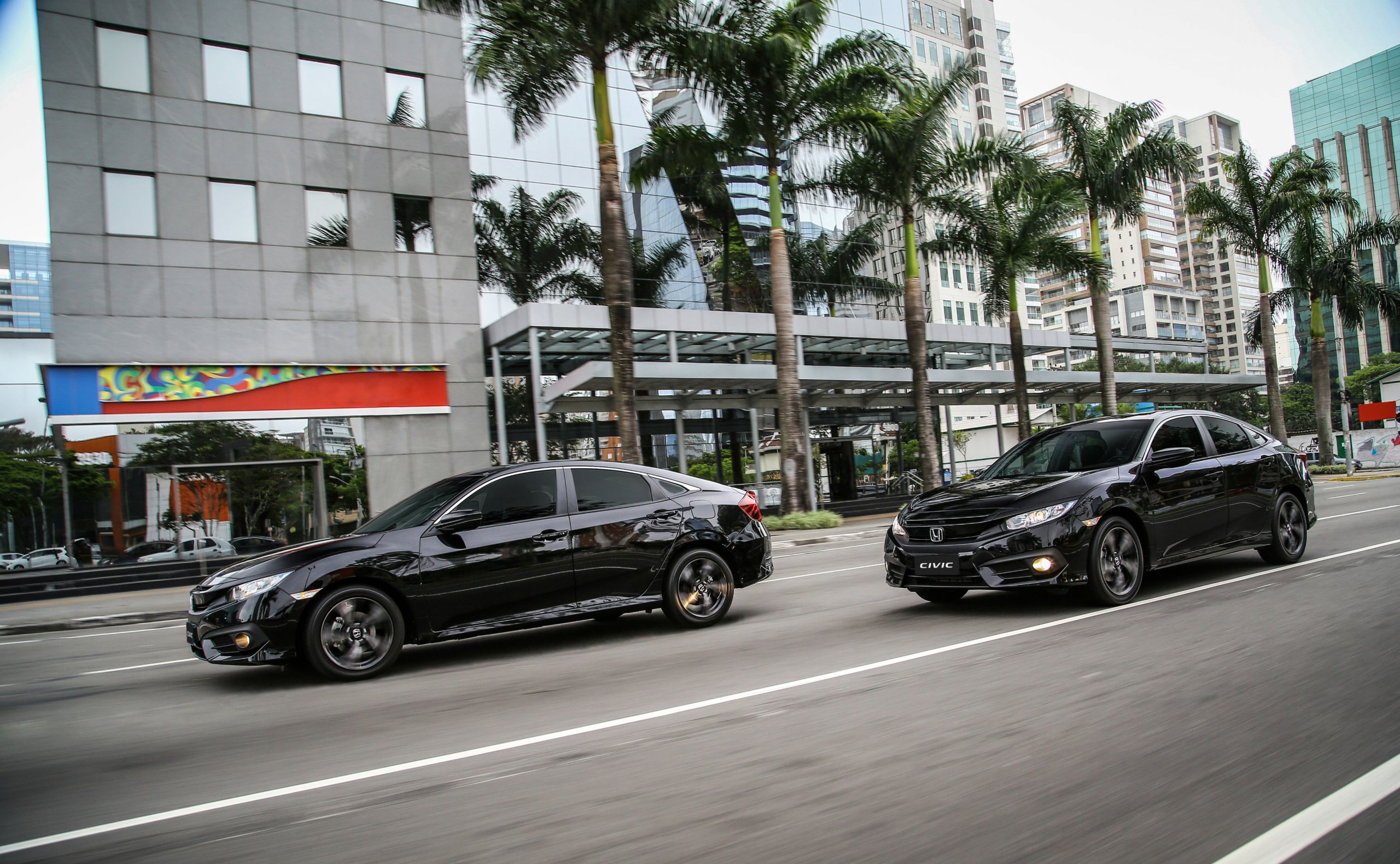 Honda Civic Sport MT