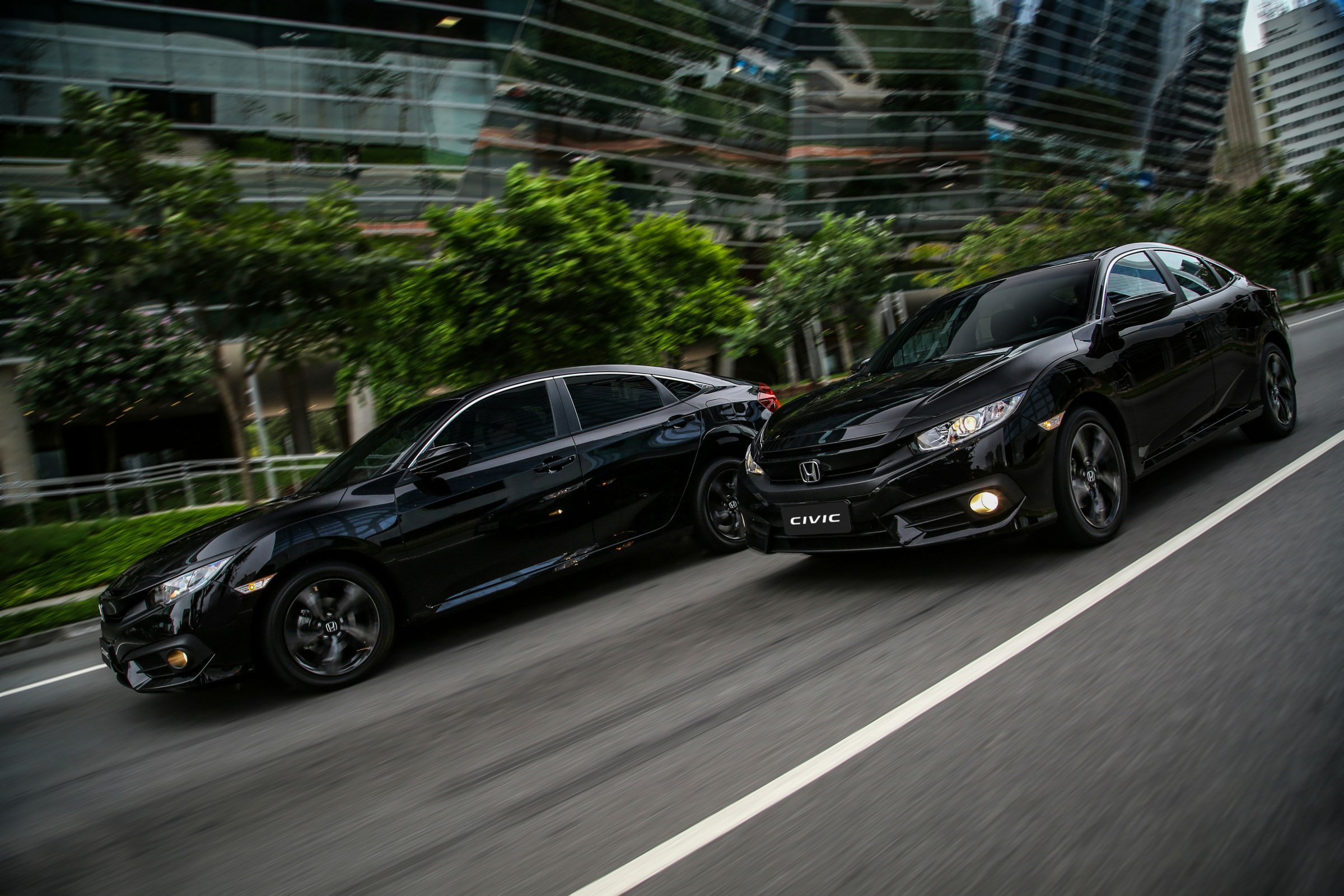 Honda Civic Sport MT