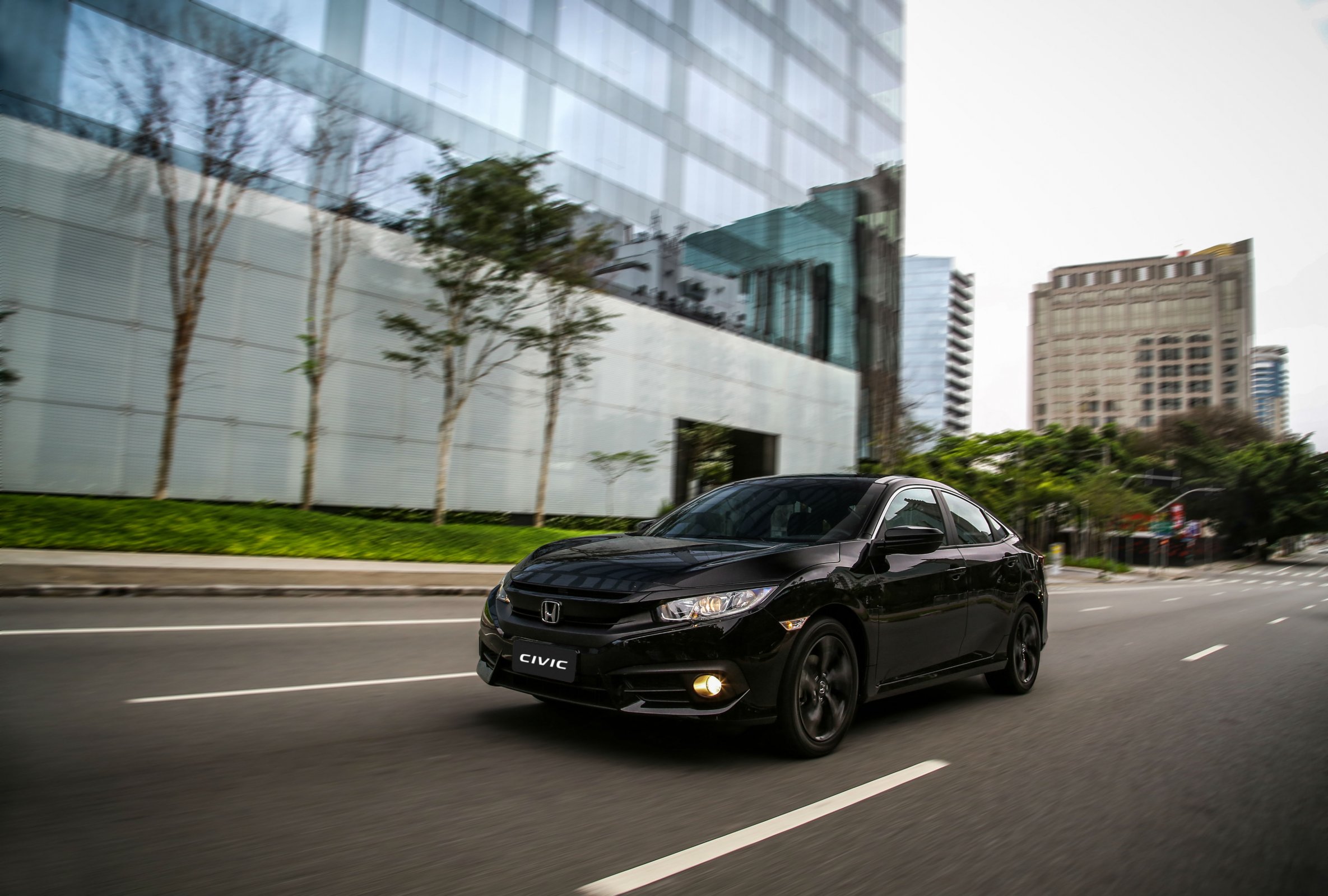 Honda Civic Sport MT