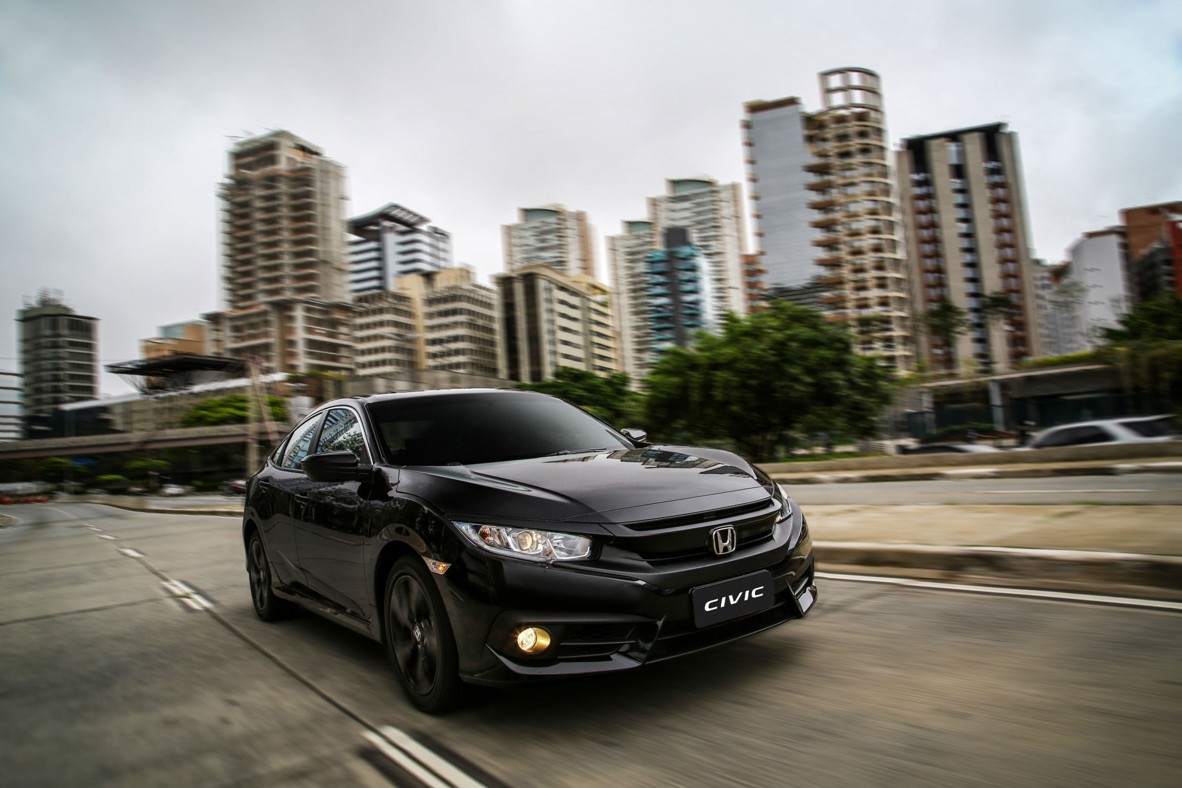 Honda Civic Sport MT