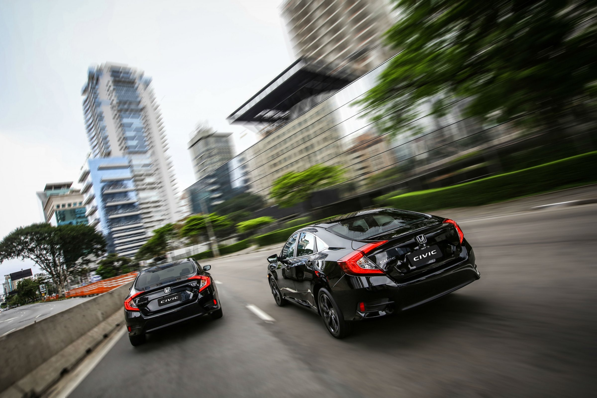 Honda Civic Sport MT