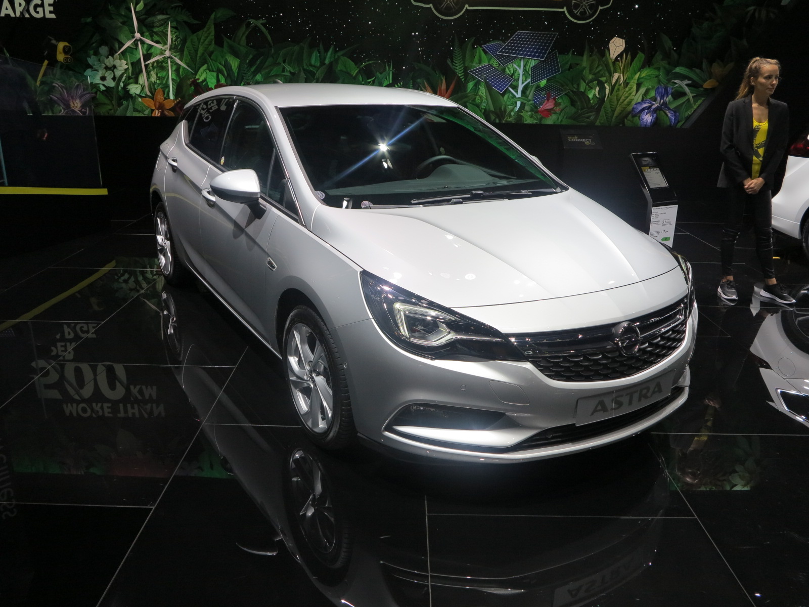 Chevrolet Astra Europeu