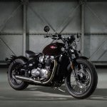 Triumph Bonneville Bobber 1200