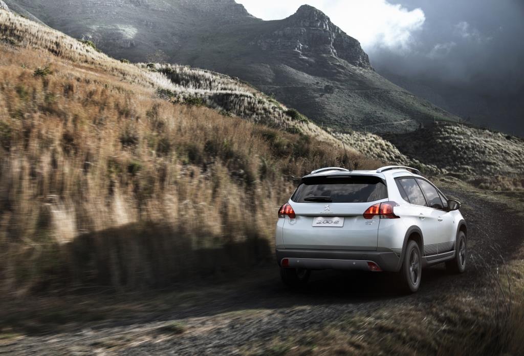 Peugeot 2008 Crossway