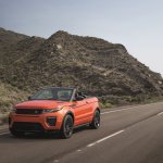 Range Rover Evoque Conversível