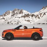 Range Rover Evoque Conversível