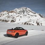 Range Rover Evoque Conversível