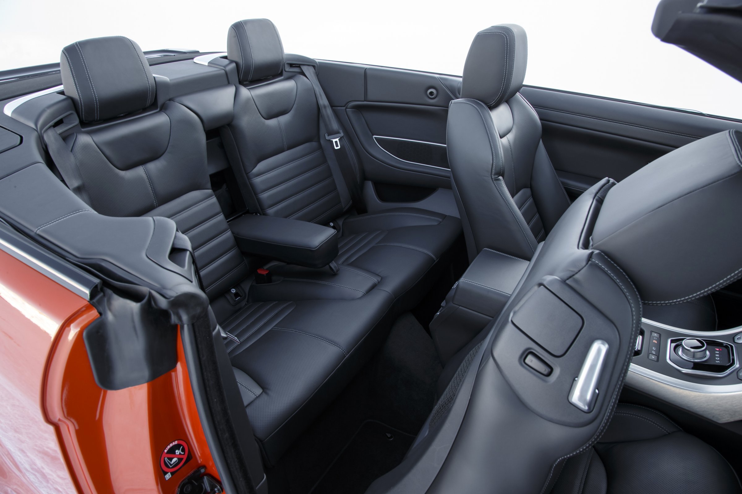 Range Rover Evoque Conversível