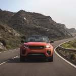 Range Rover Evoque Conversível