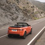Range Rover Evoque Conversível