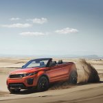 Range Rover Evoque Conversível