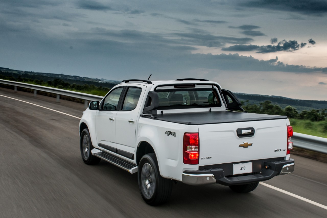 Chevrolet S10 LTZ