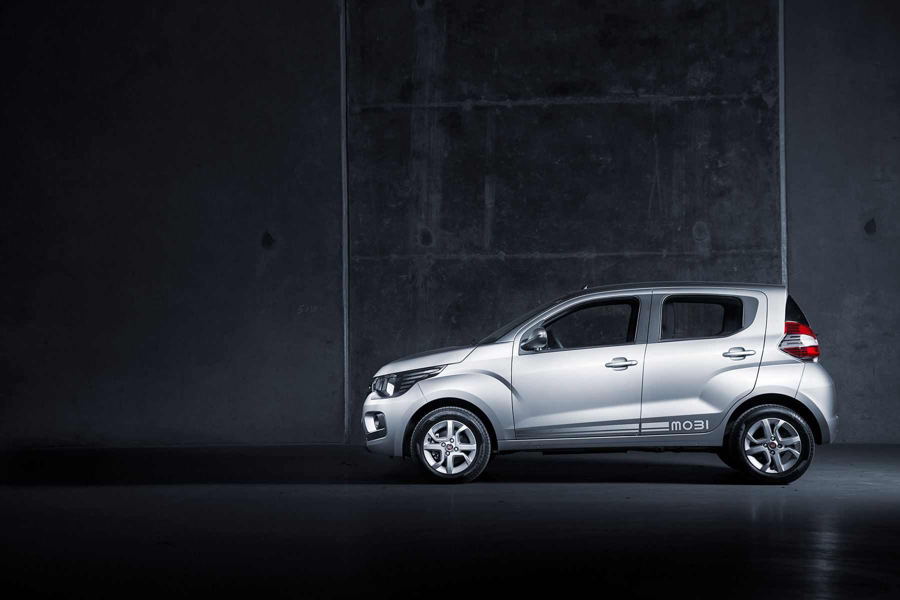 Fiat Mobi Like On