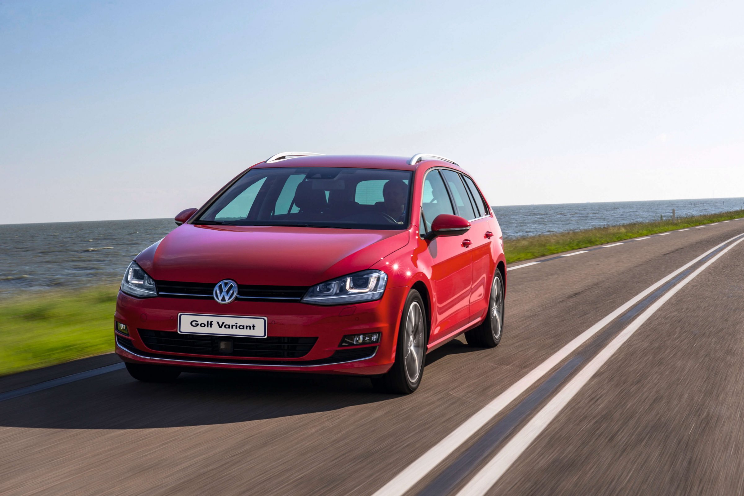 Volkswagen Golf Variant1.4 TSI Flex