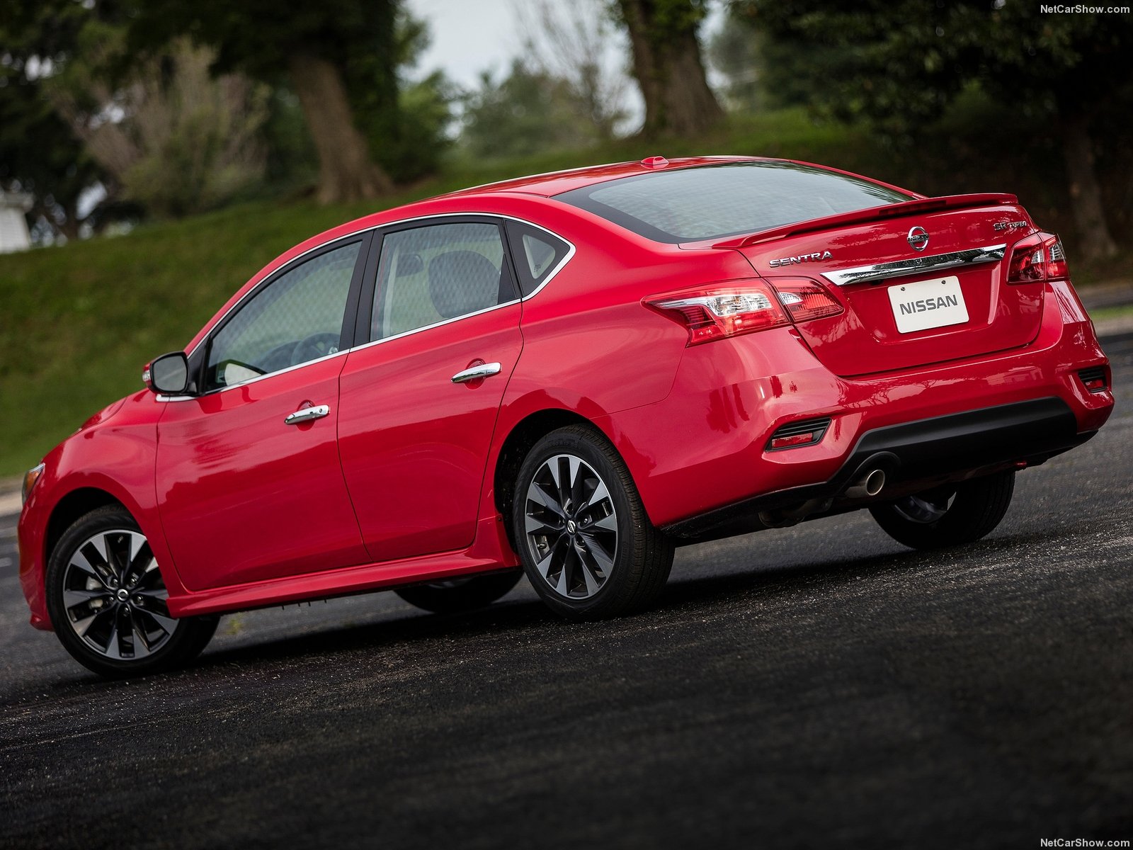 Nissan Sentra SR Turbo
