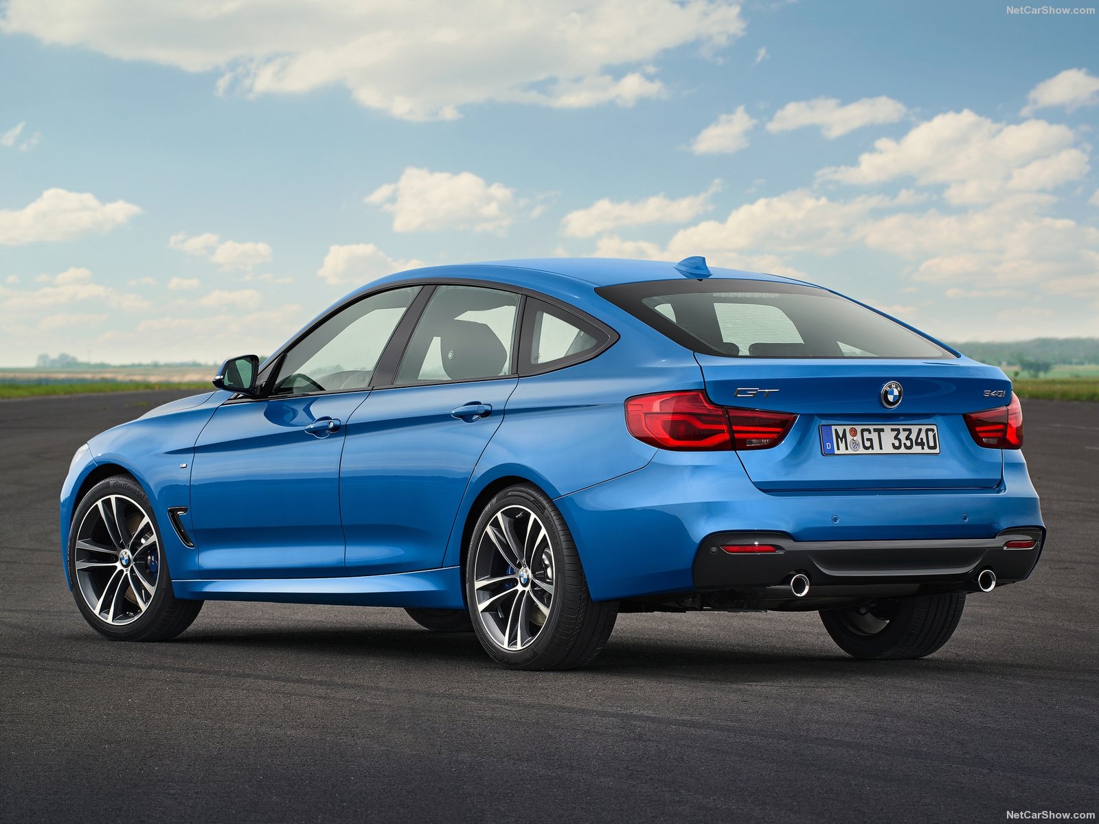 BMW Série 3 Grand Turismo