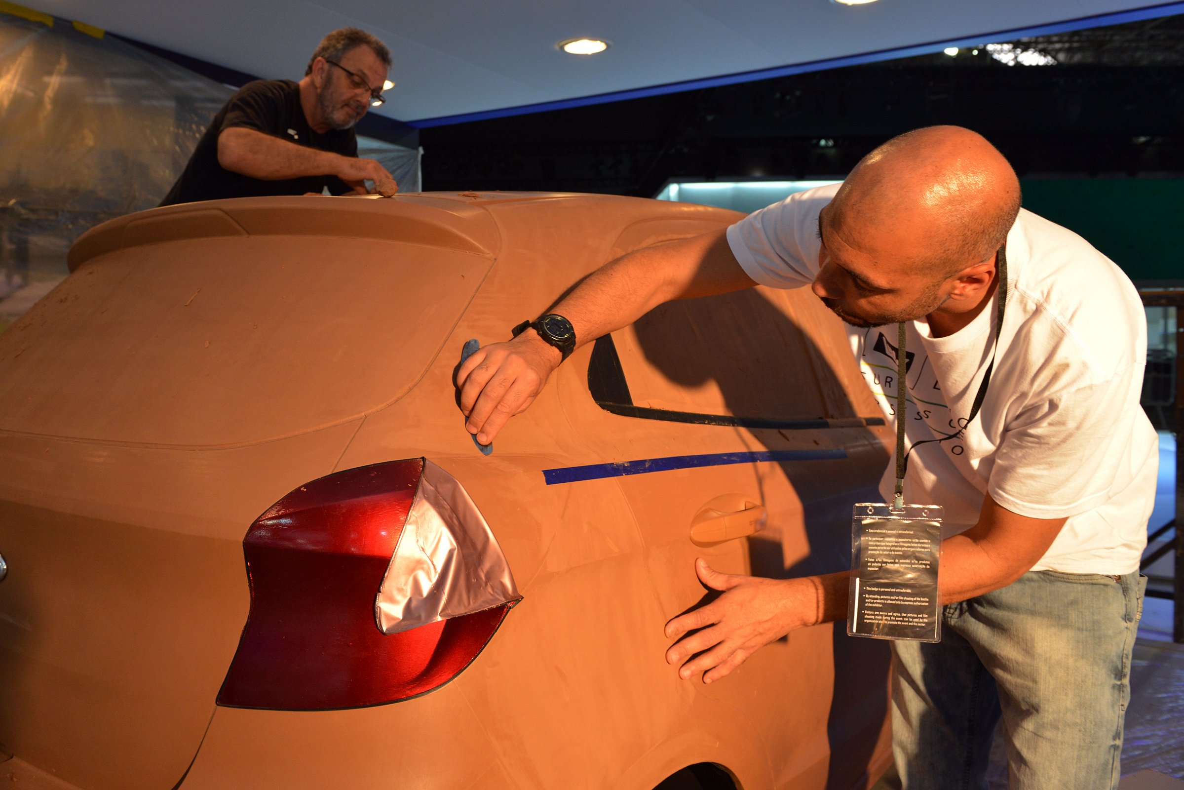 Ford Studio Design