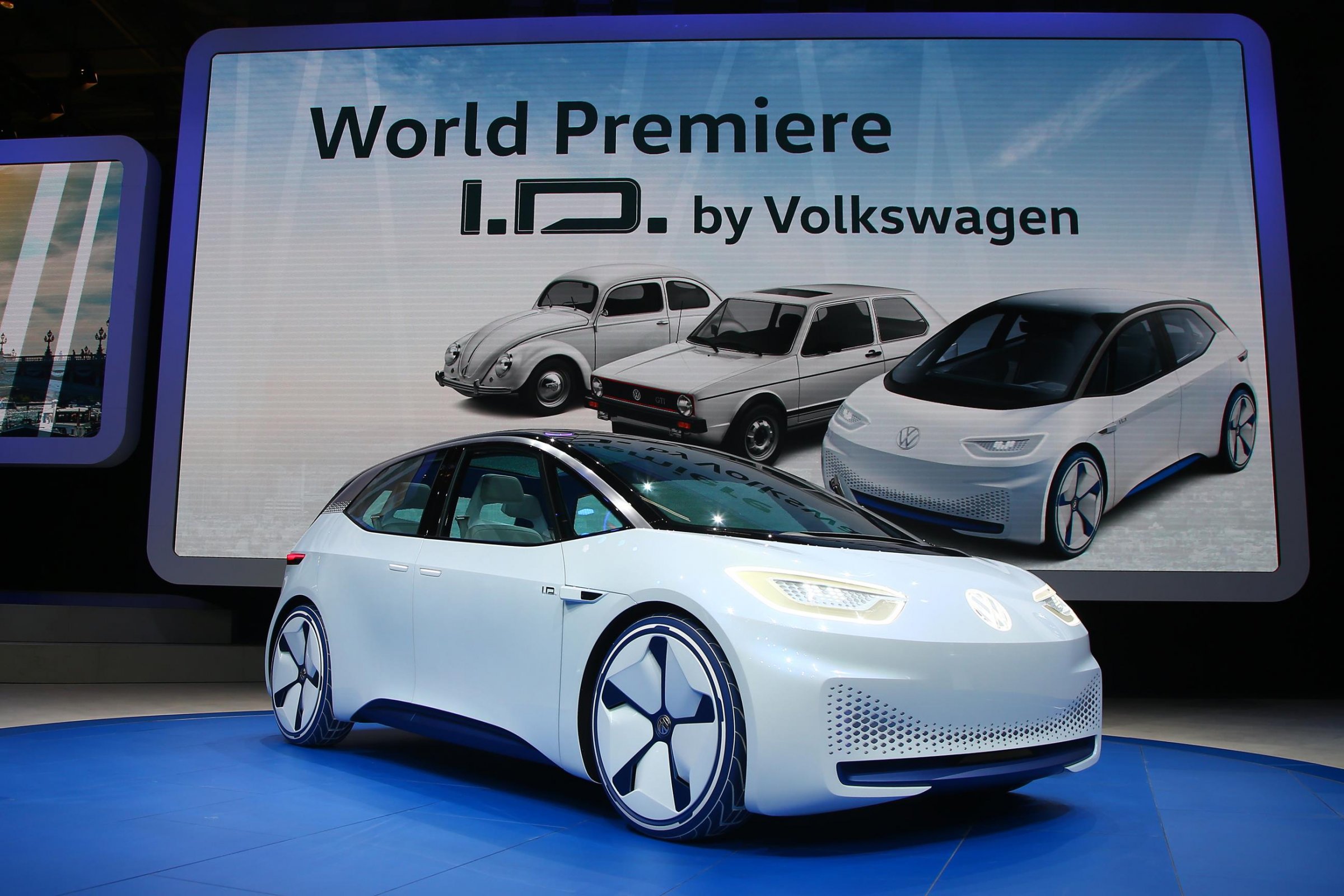 Volkswagen ID Concept