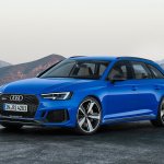 Audi RS4 Avant