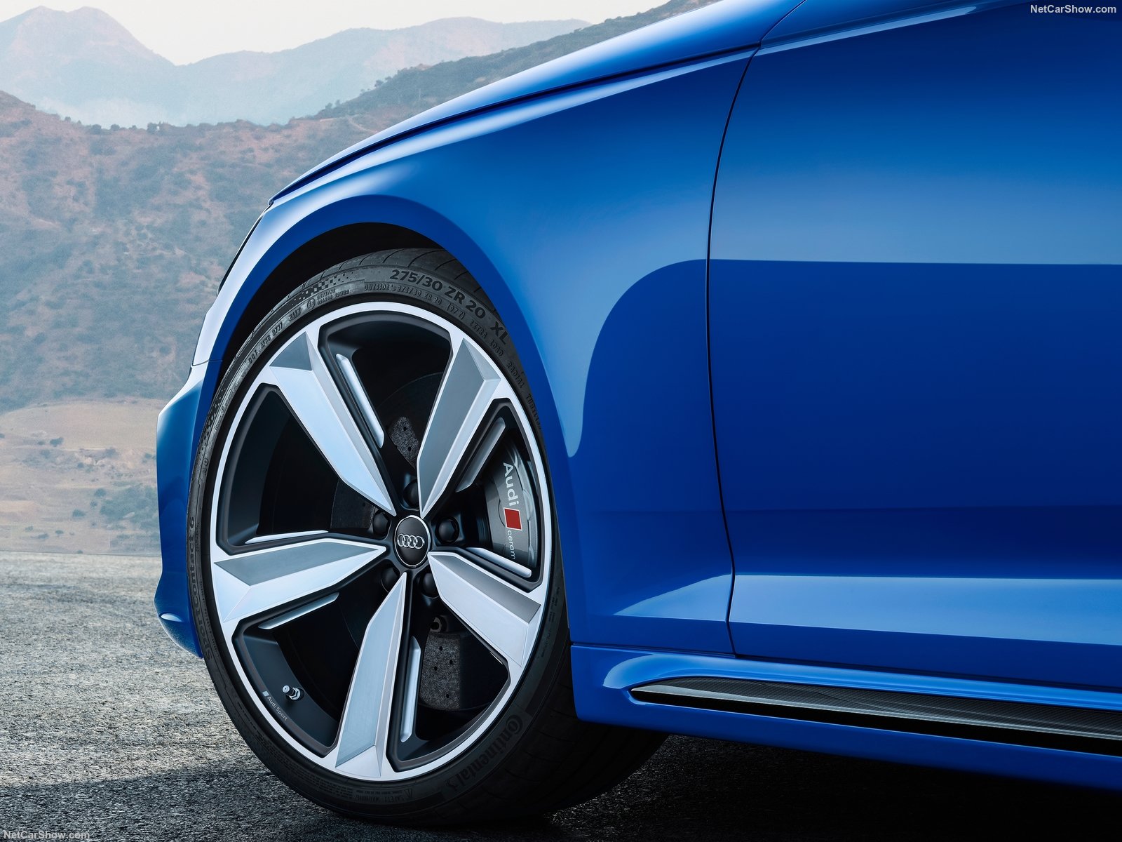 Audi Rs4 Avant