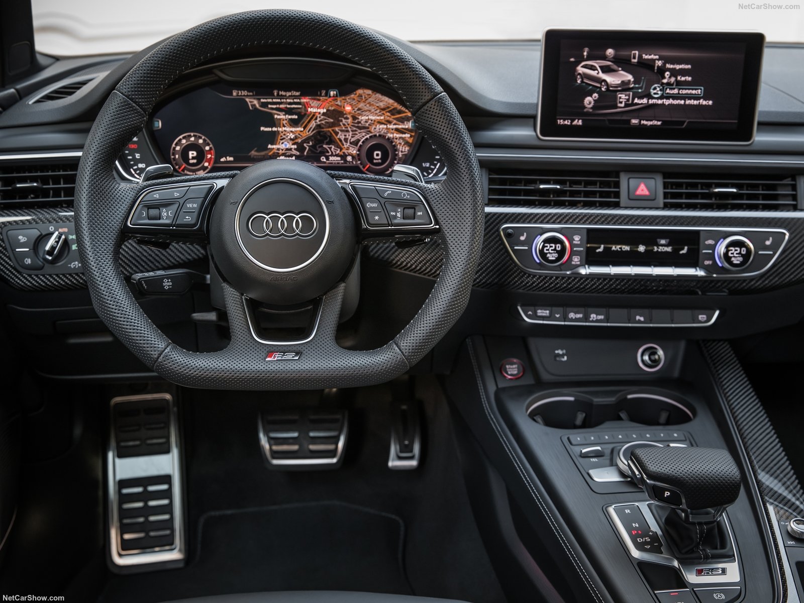 Audi Rs4 Avant