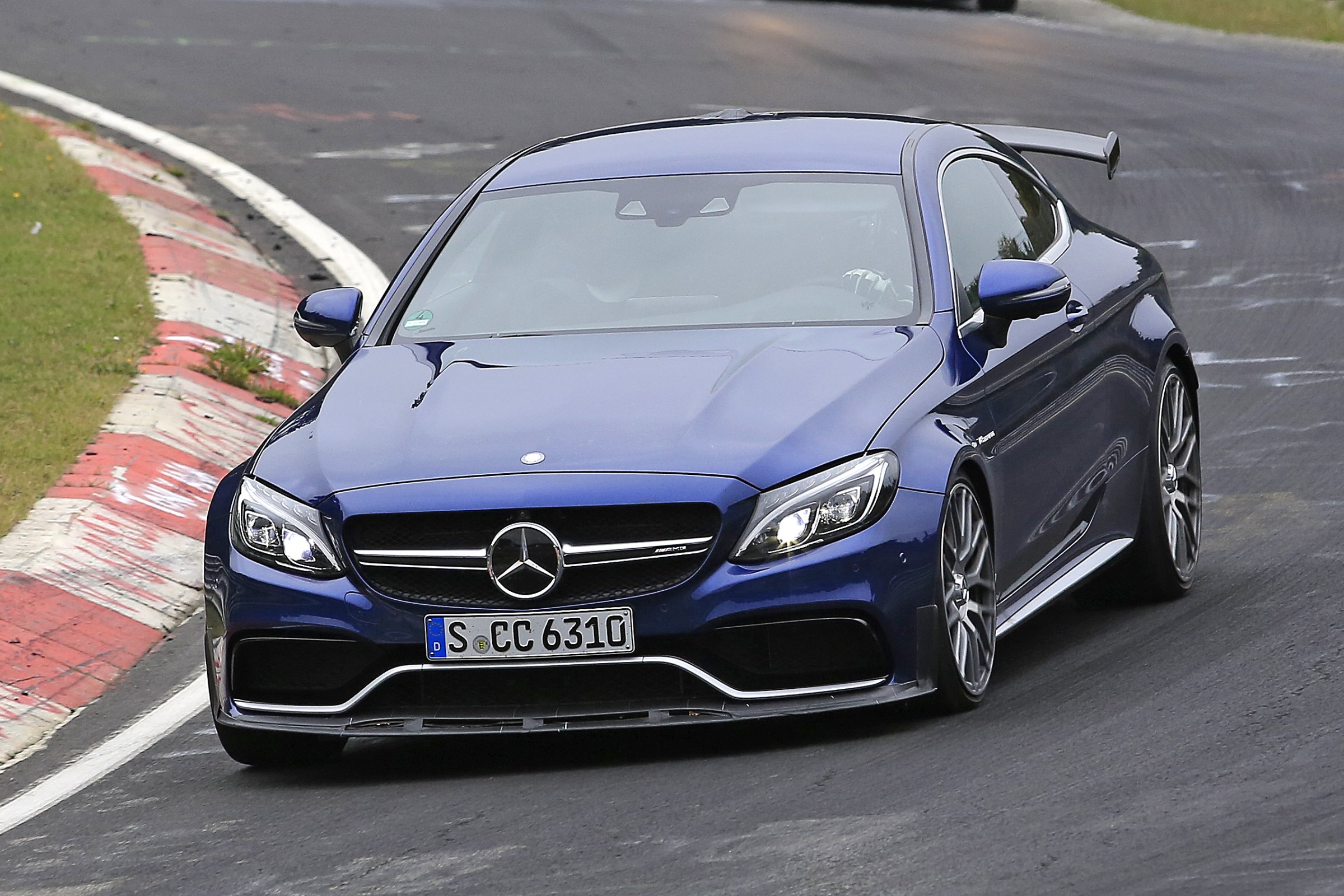 Mercedes-AMG C 63 R Coupé