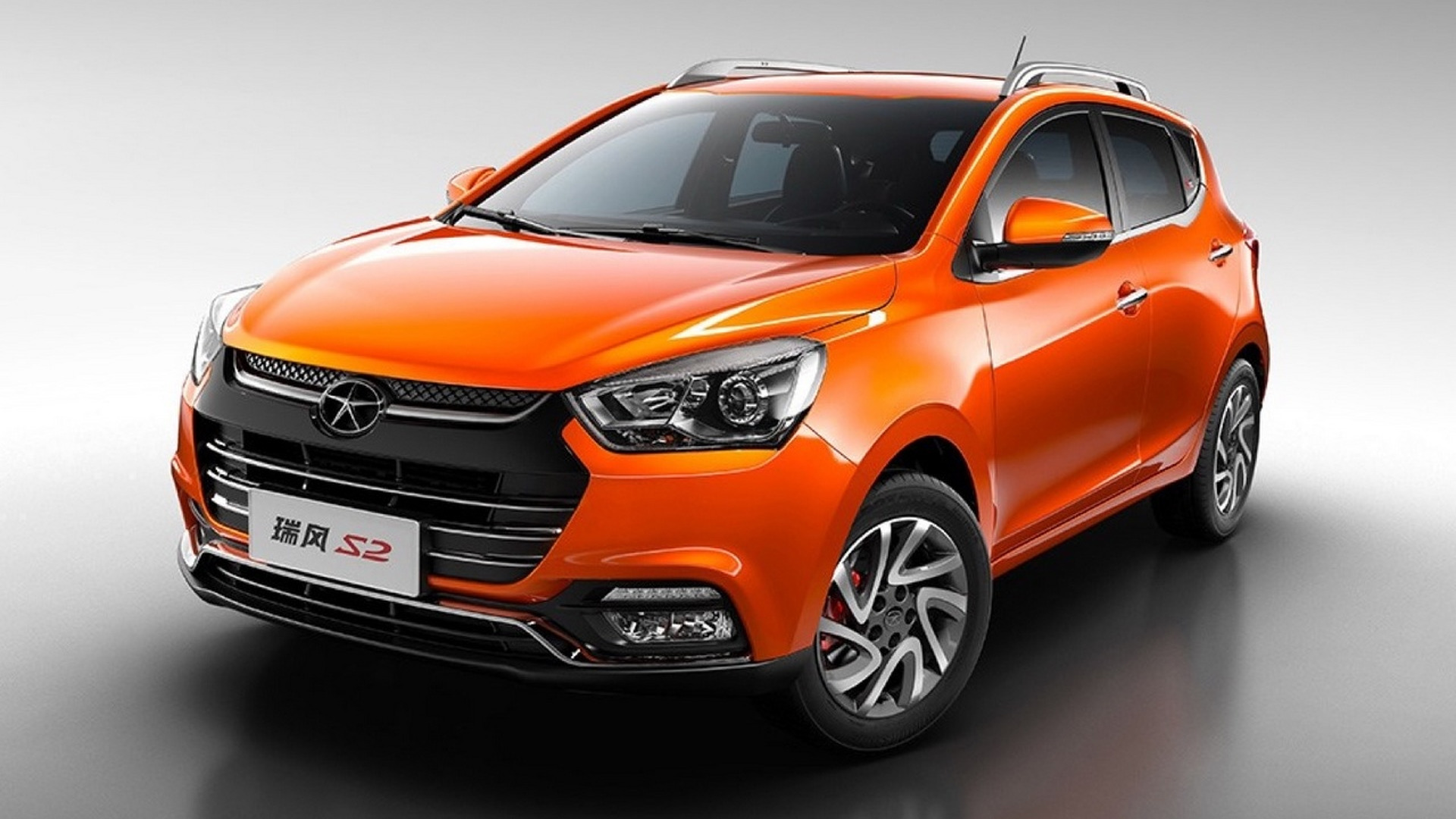 JAC T40